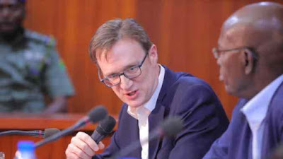 PhD students from Nigeria can still bring dependents to UK, says British High Commissioner