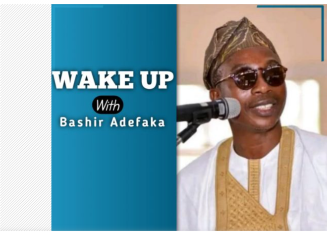 Prince Bashir Adefaka’s perspective emerges amidst unprecedented industrial action.